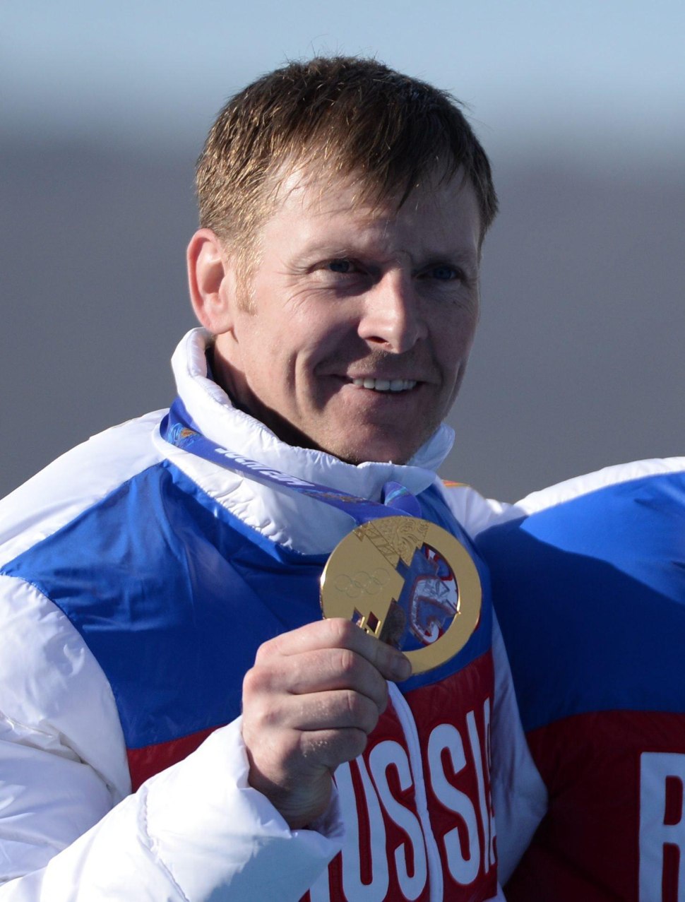 Александр Зубков Бобслей