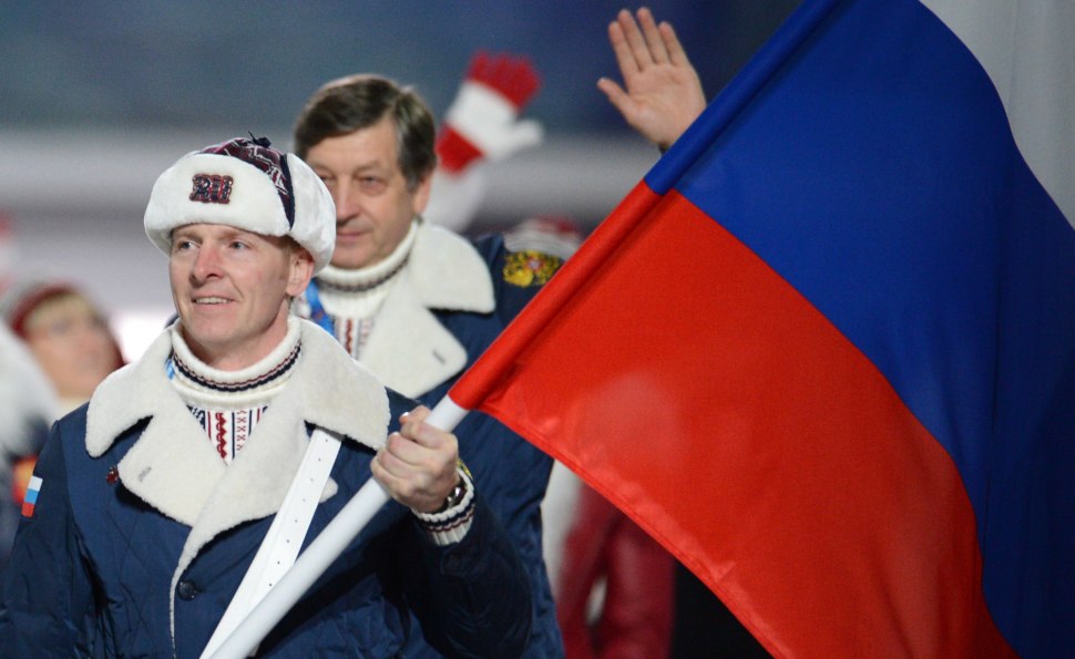 Партия спортсменов России