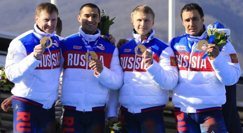 Александр Зубков, Алексей Воевода олимпиады в Сочи 2014