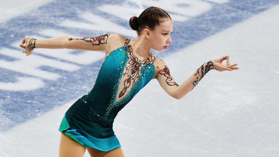 Ксения Синицына 2021