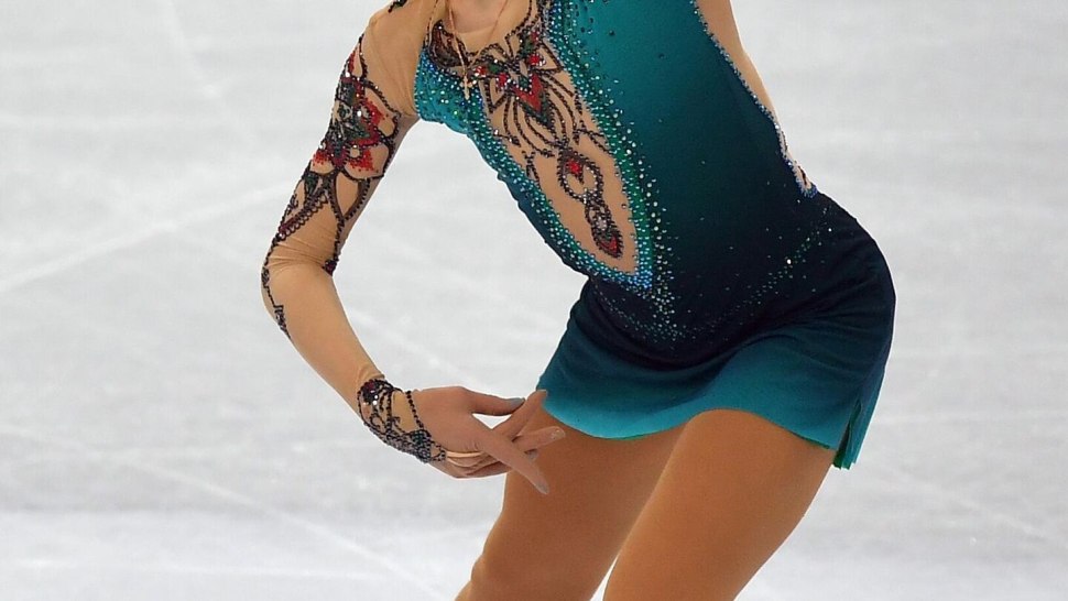 Ксения Синицына 2022