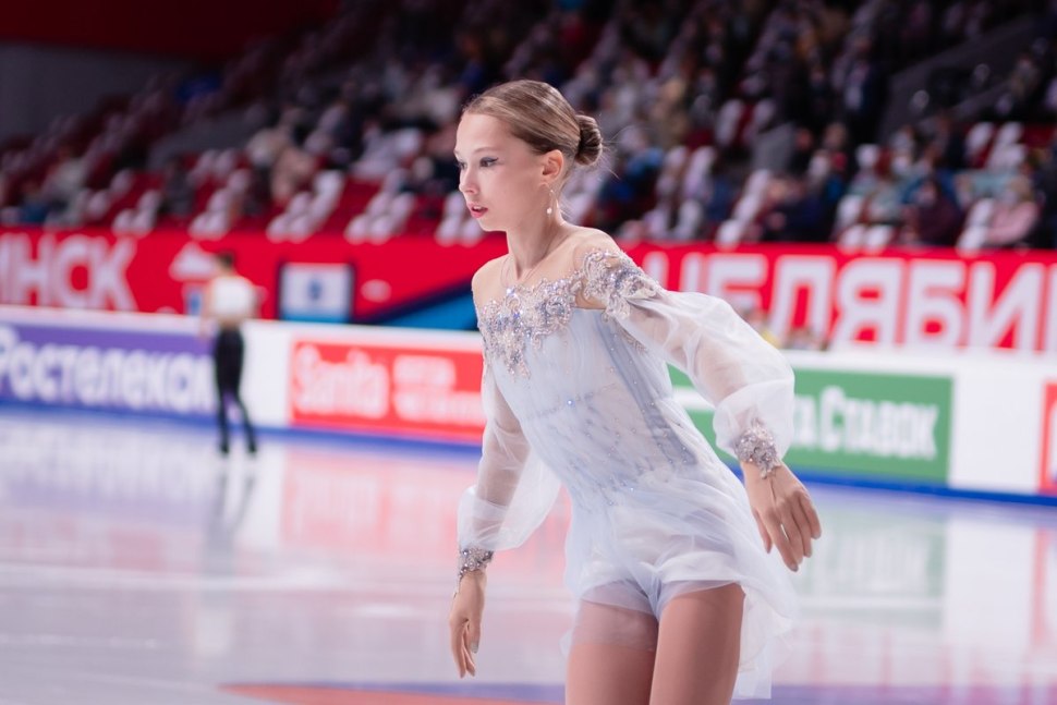 Ксения Алексеевна Синицына