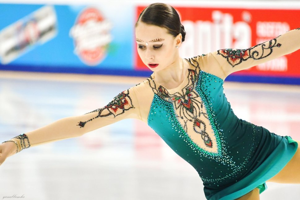 Ксения Алексеевна Синицына