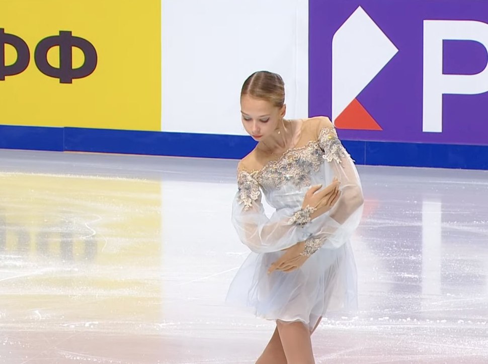 Ксения Синицына 2022