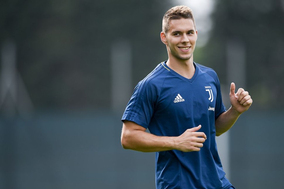 Футболист Pjaca
