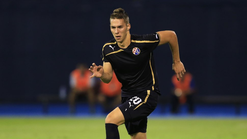 Футболист Pjaca