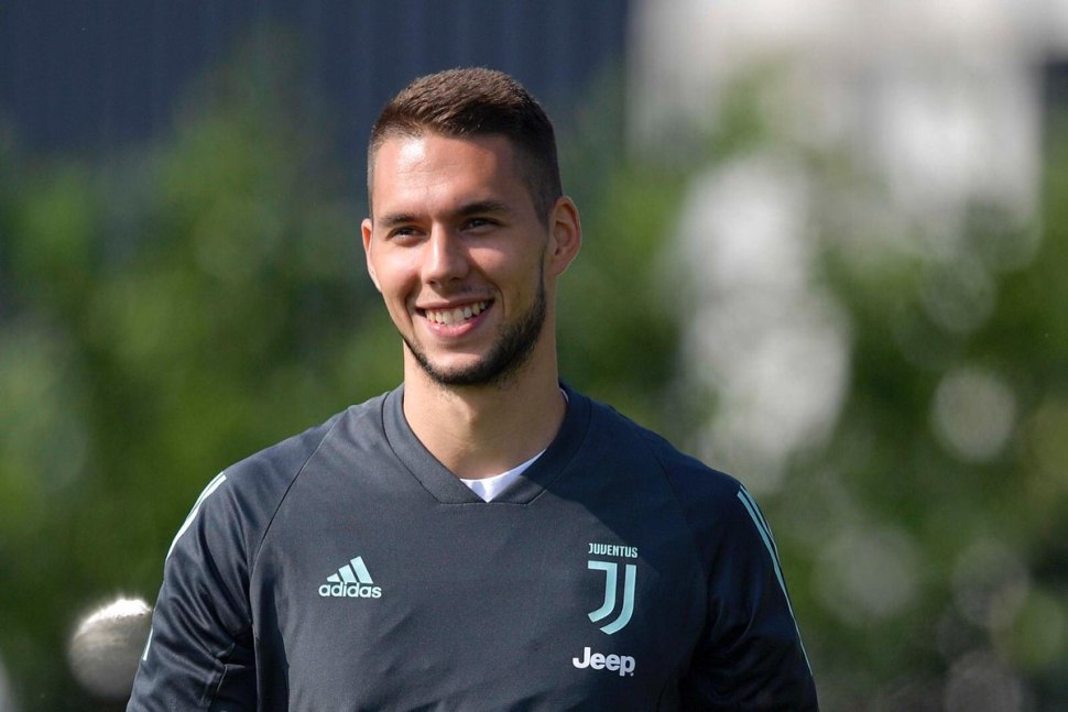 Футболист Pjaca