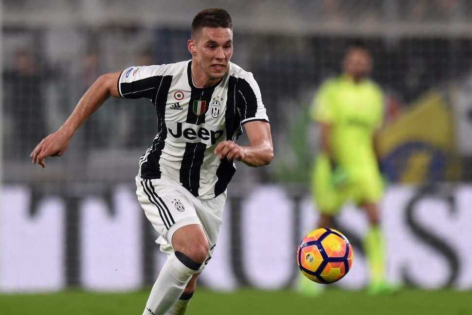 Футболист Pjaca