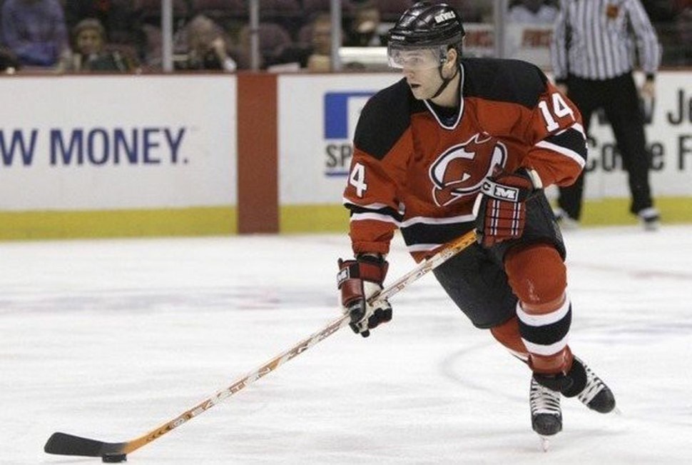 Gionta NHL