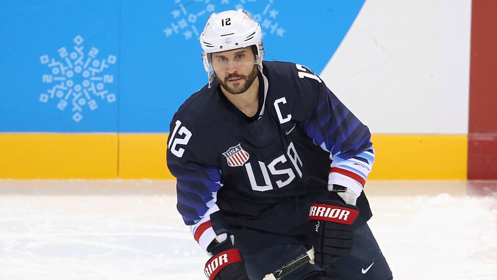 Gionta NHL