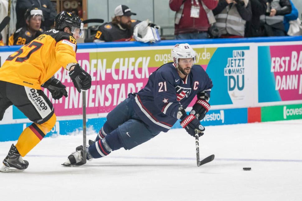 Gionta хоккеист