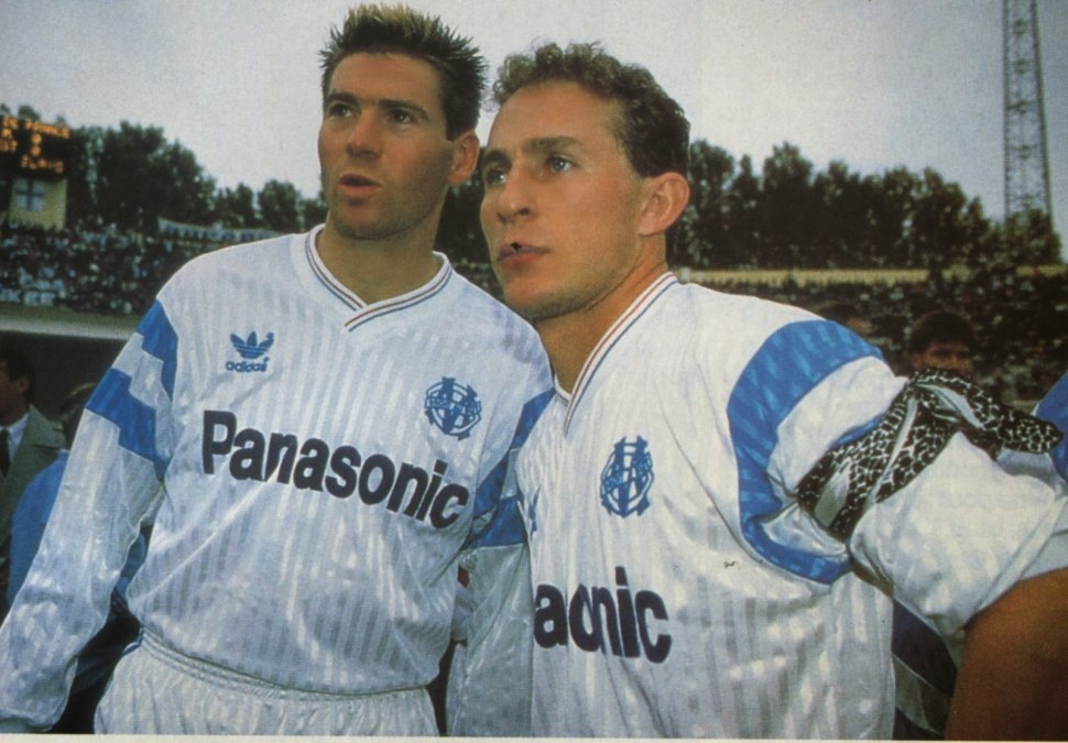 Chris Waddle Sheffield Wednesday