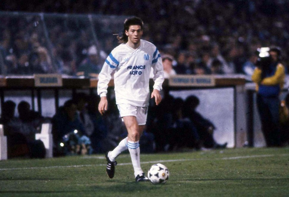 Марсель 1990