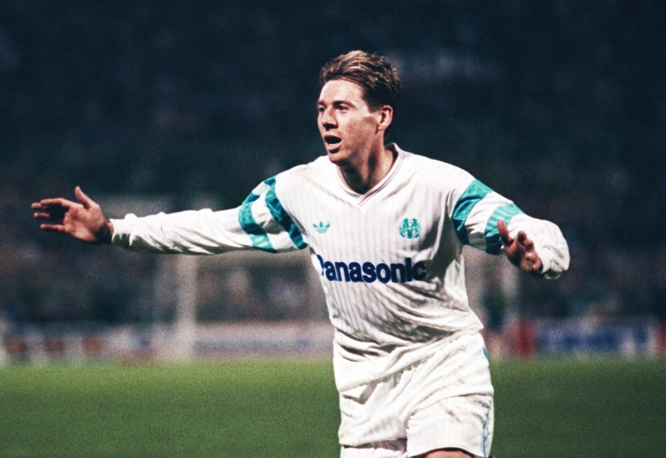 Chris Waddle футболист
