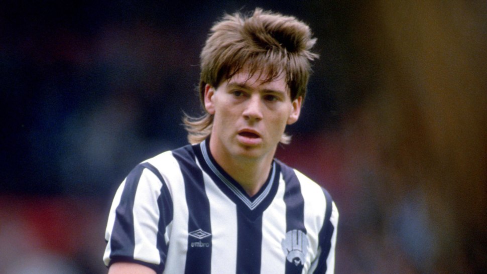 Chris Waddle футболист