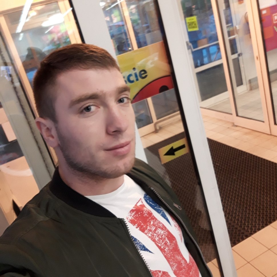 Игрок Егор Голенков 2021