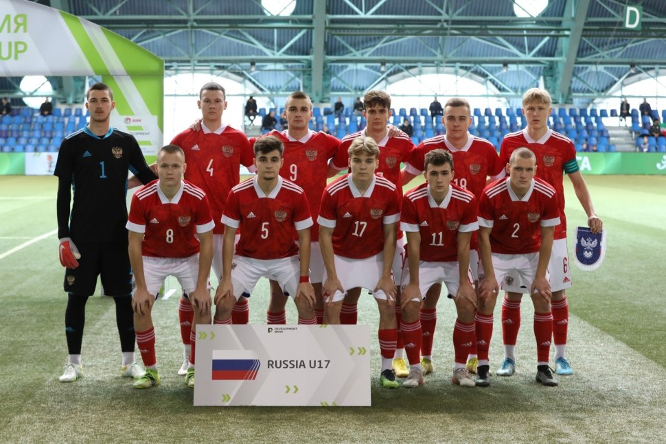 Потапов Егор Андреевич