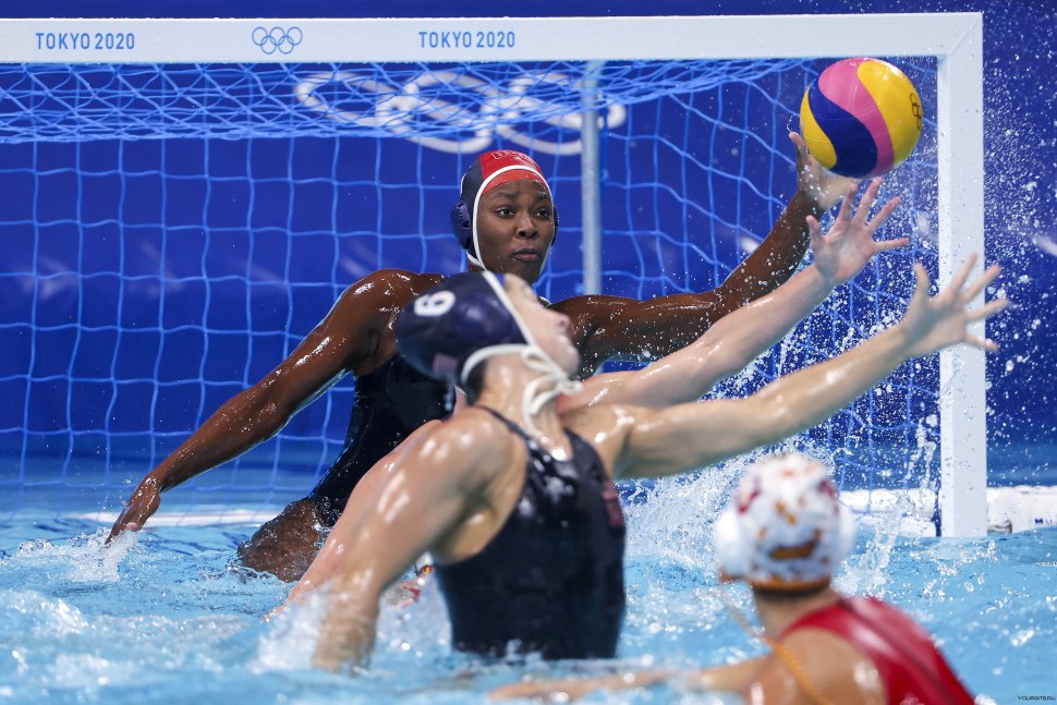 Kap Seven Water Polo