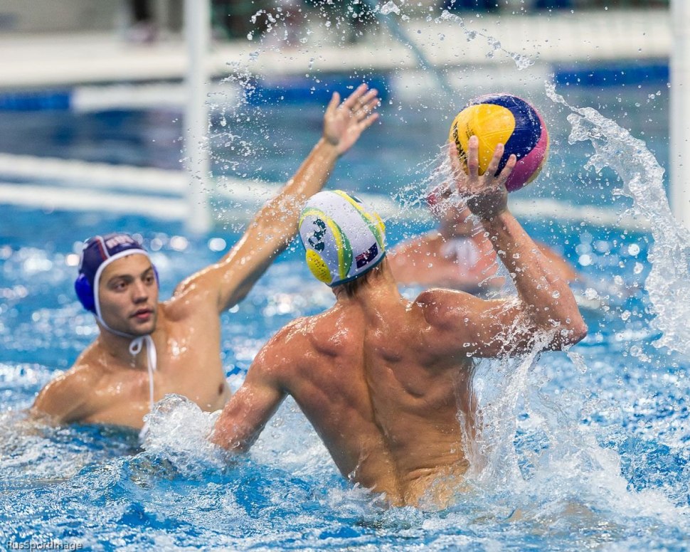 Water Polo men