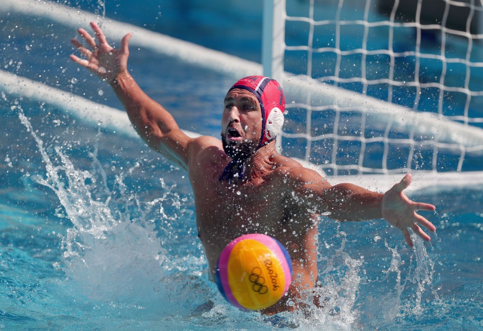 Waterpolo women Spain