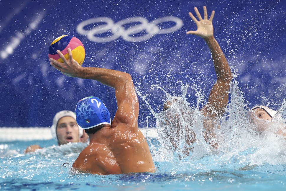 Olympic Water Polo 2020