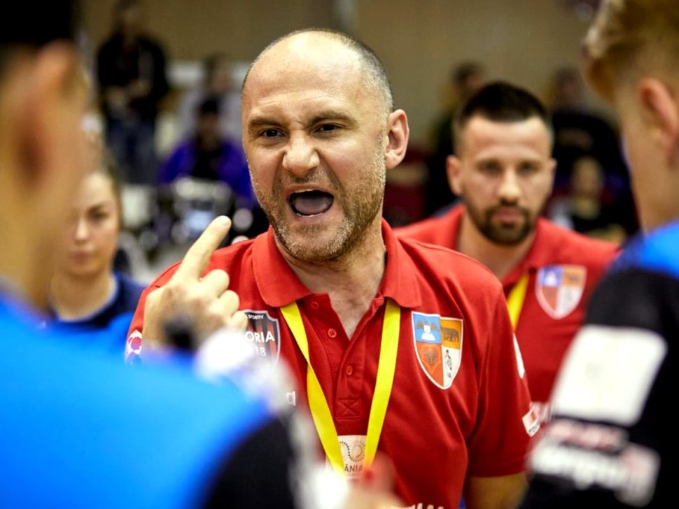 Federation Romania Handball