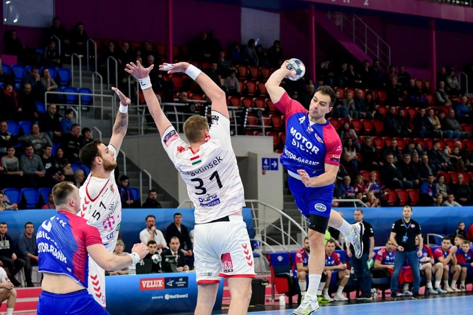 CSM București (men's Handball)