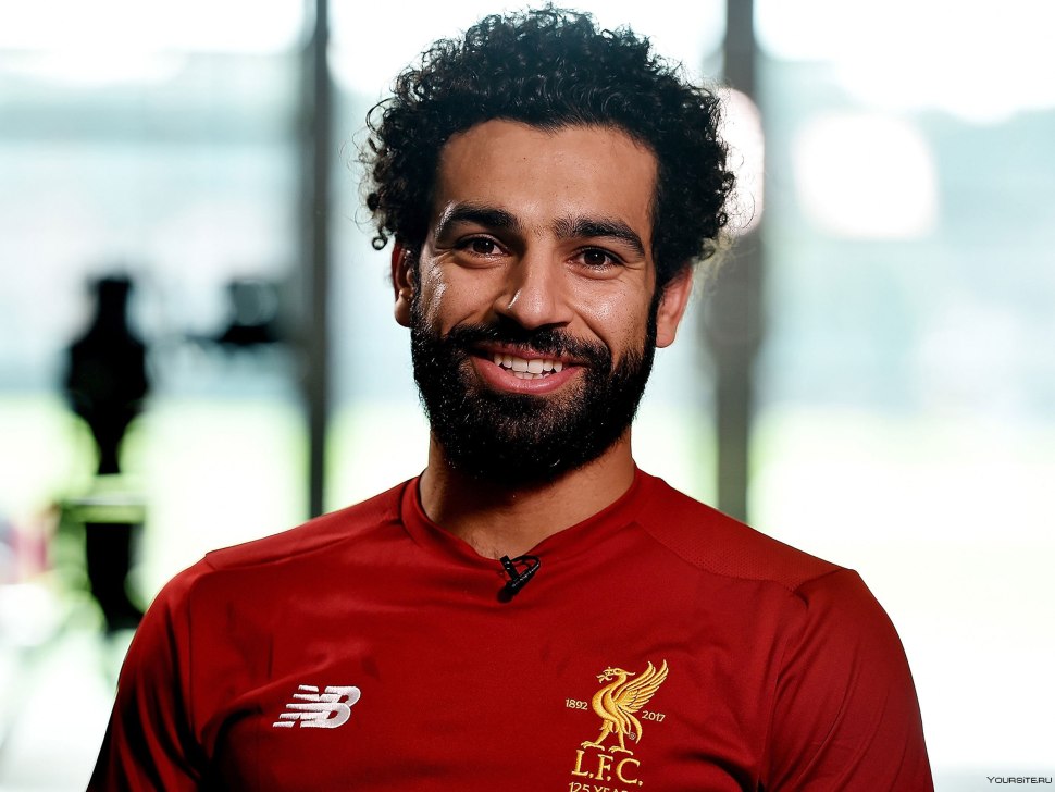 Mohamed salah футболист