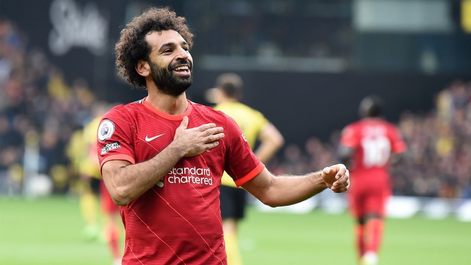 Salah футболист