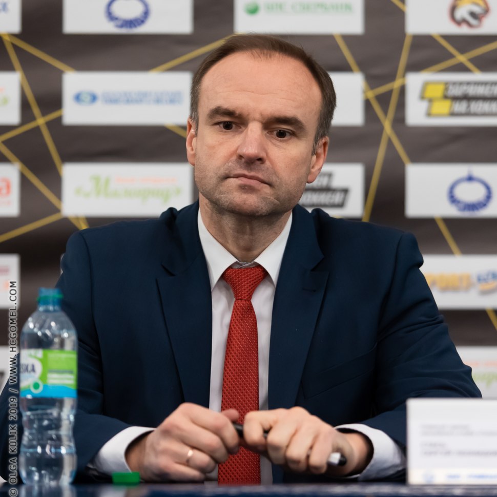 Сергей Стась