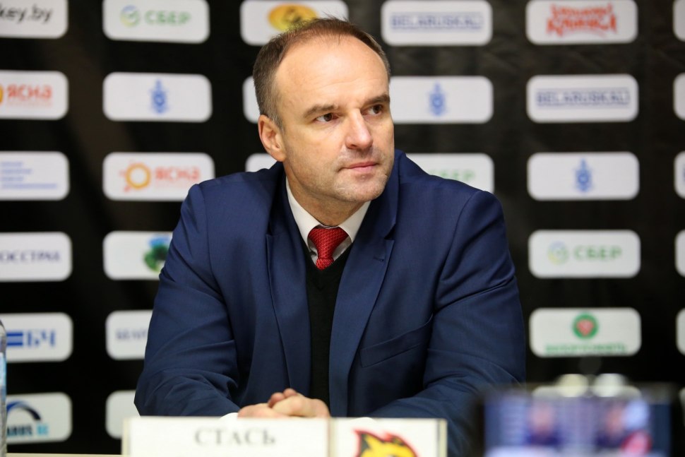 Сергей Стась