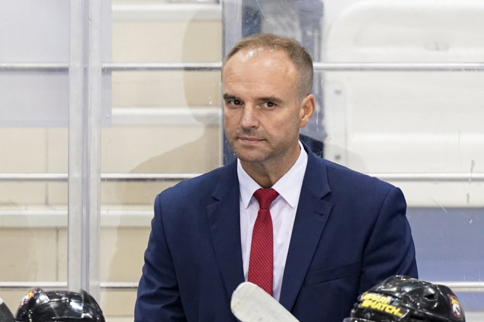 Сергей Стась