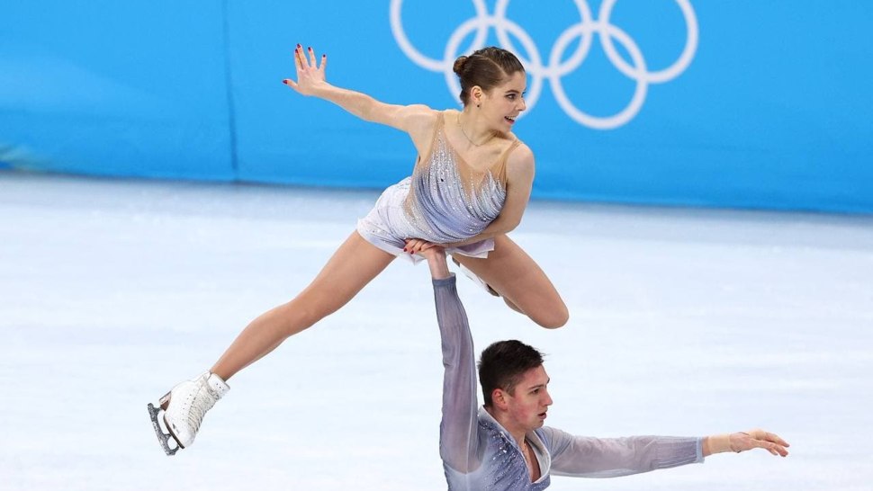 Камила Валиева фигурное катание