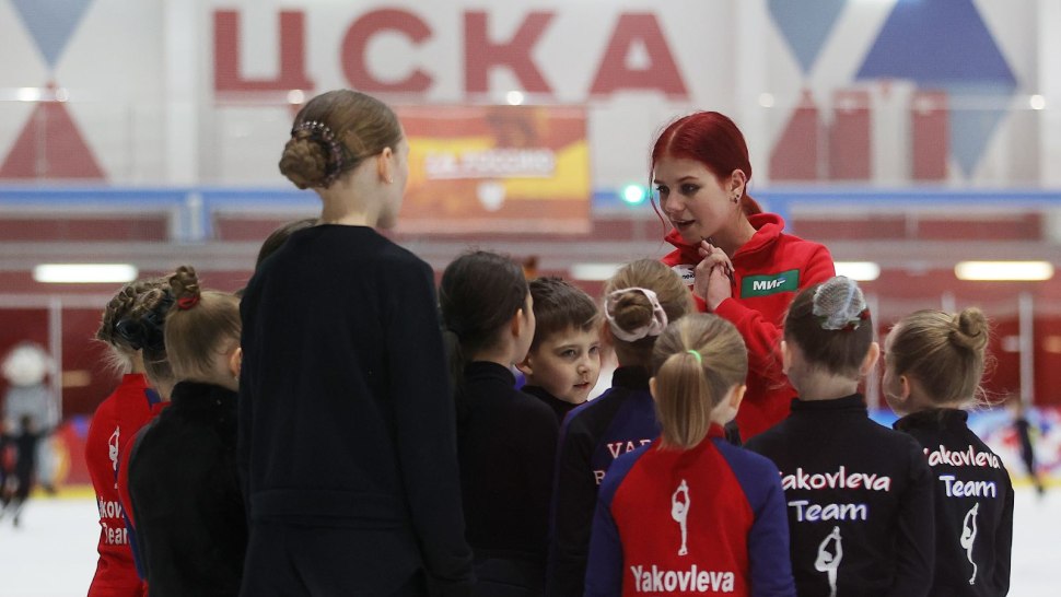 Александра Трусова Гран при 2022
