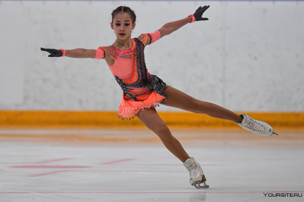 Алена Косторная Finlandia Trophy