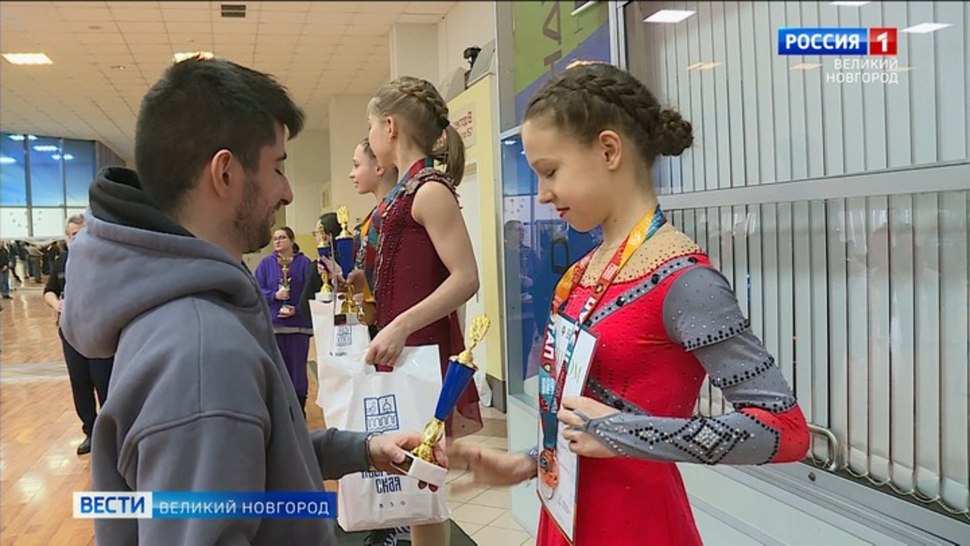 Елизавета Туктамышева Гран при 2020 Москва