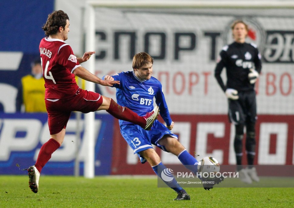 Георгий Касаев