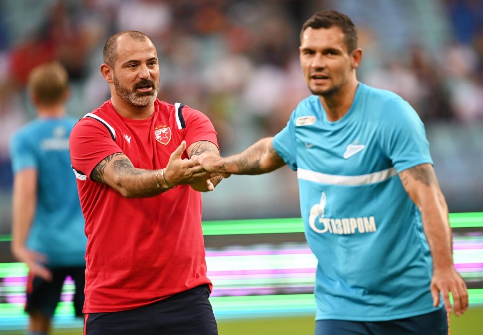 Dejan Stankovic Now