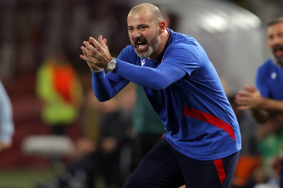 Dejan Stankovic тренер