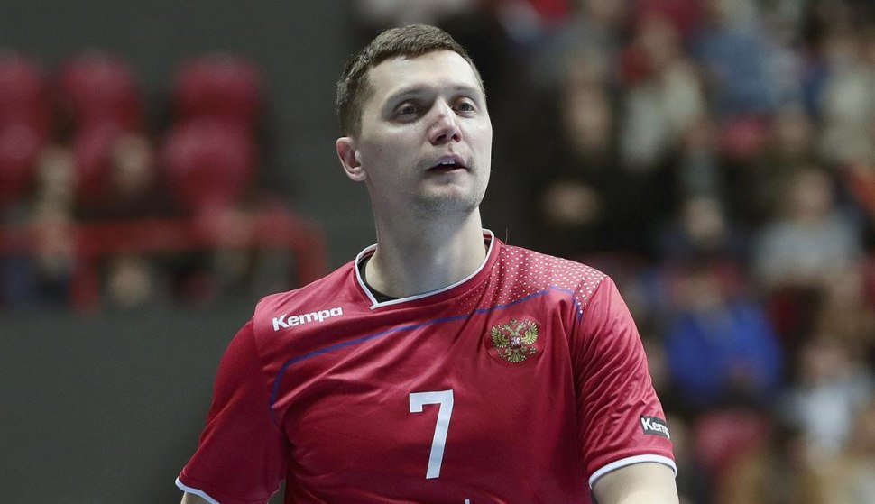 Дмитрий Ковалев Спартак
