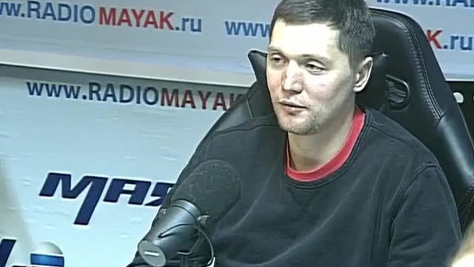 Гандболист Богданов