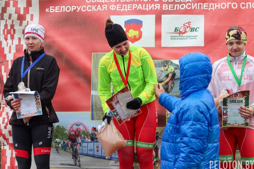 Чемпионат Европы по велоспорту на треке 2021