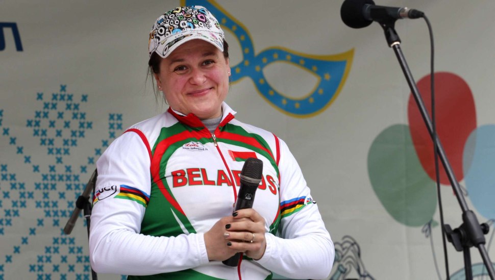 Роговая Екатерина Велоспорт