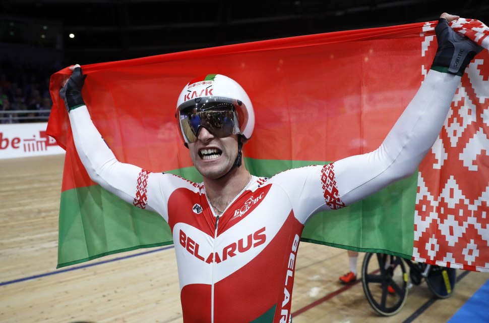 Кубок наций UCI по трековому велоспорту 2021