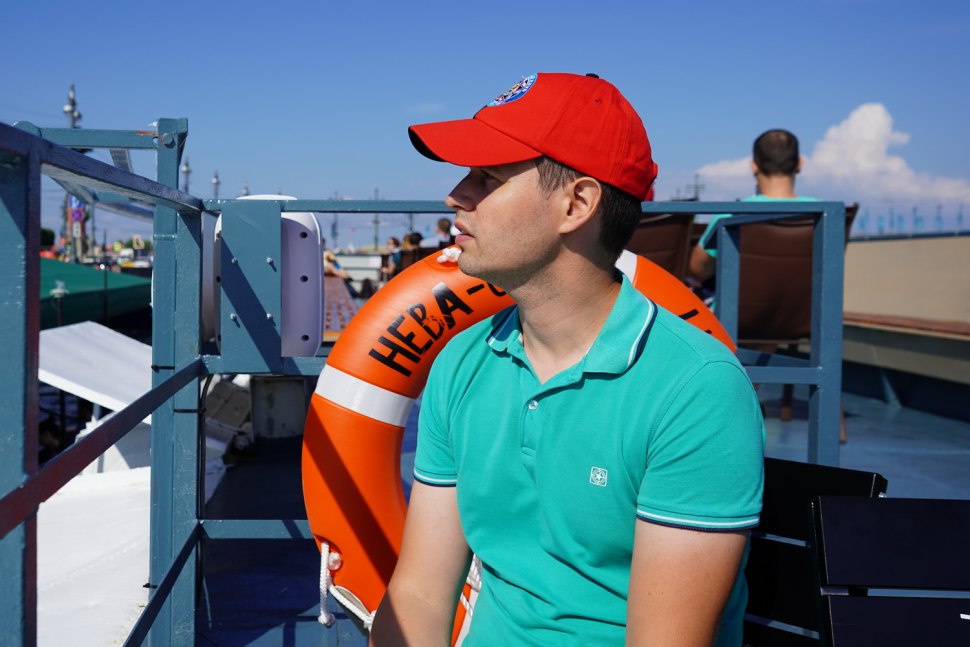 Инстаграм Антон Мальцев Санкт Петербург