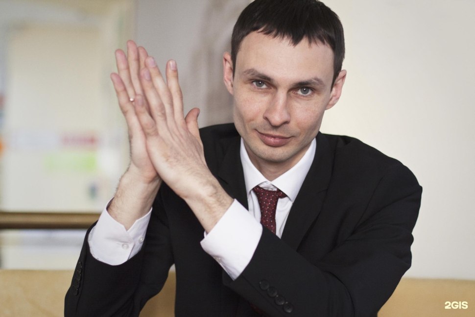 Антон Мальцев Красноярск