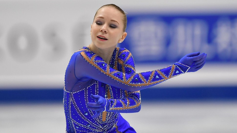 Чемпионат Европы по фигурному катанию 2022