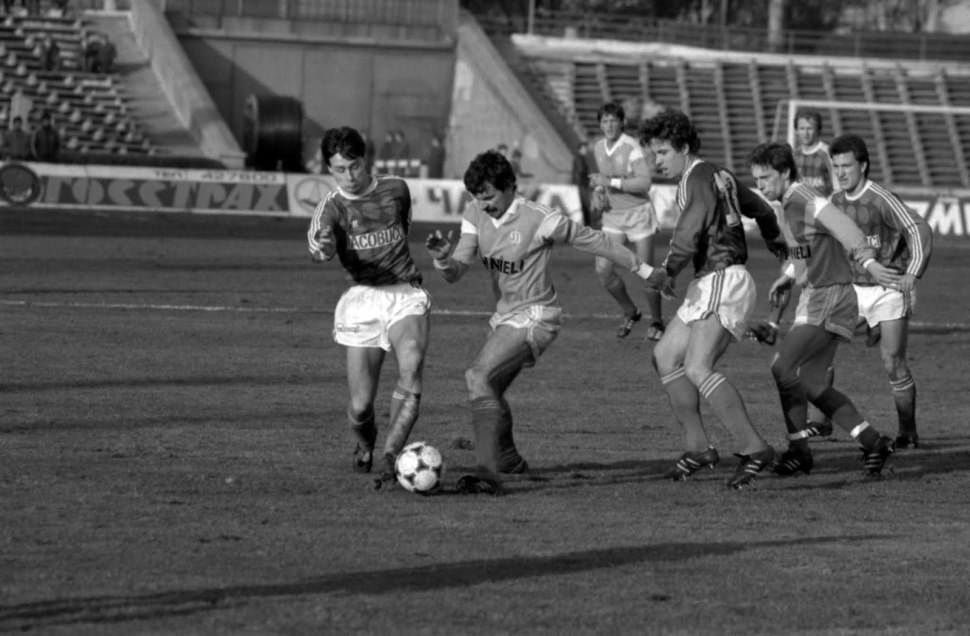 Днепр Торпедо Москва Кубок СССР 1989