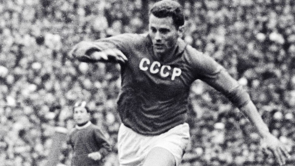Виктор понедельник евро 1960