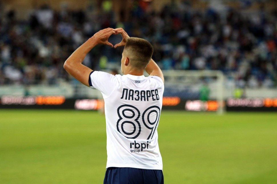 Лазарев Балтика